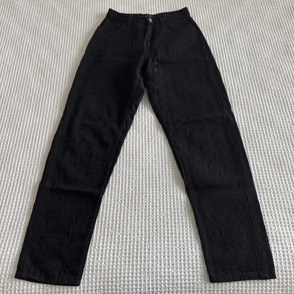 MCM Baggy Jeans